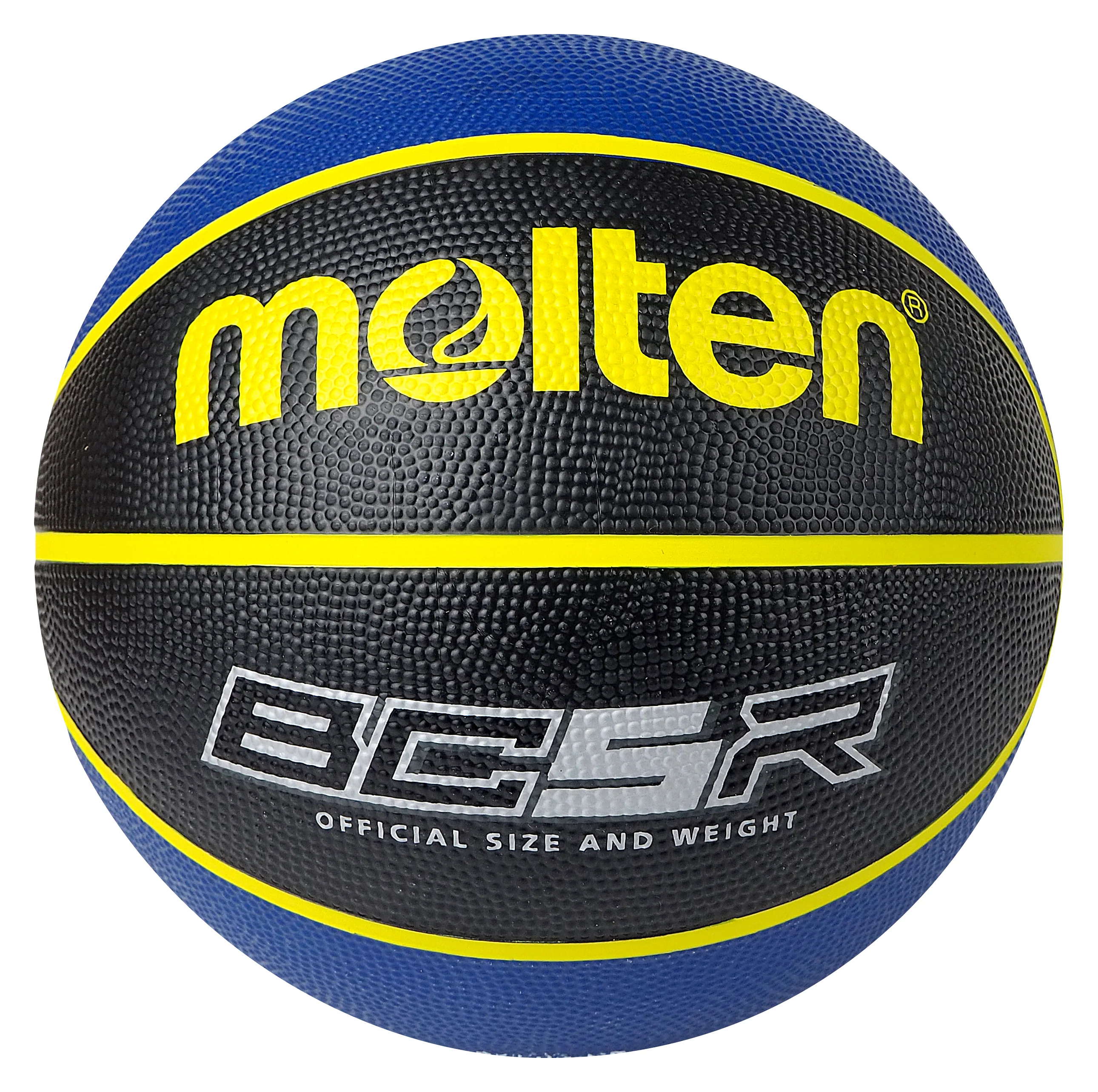BCR2 Series Basketball - Black/Blue - Image 4