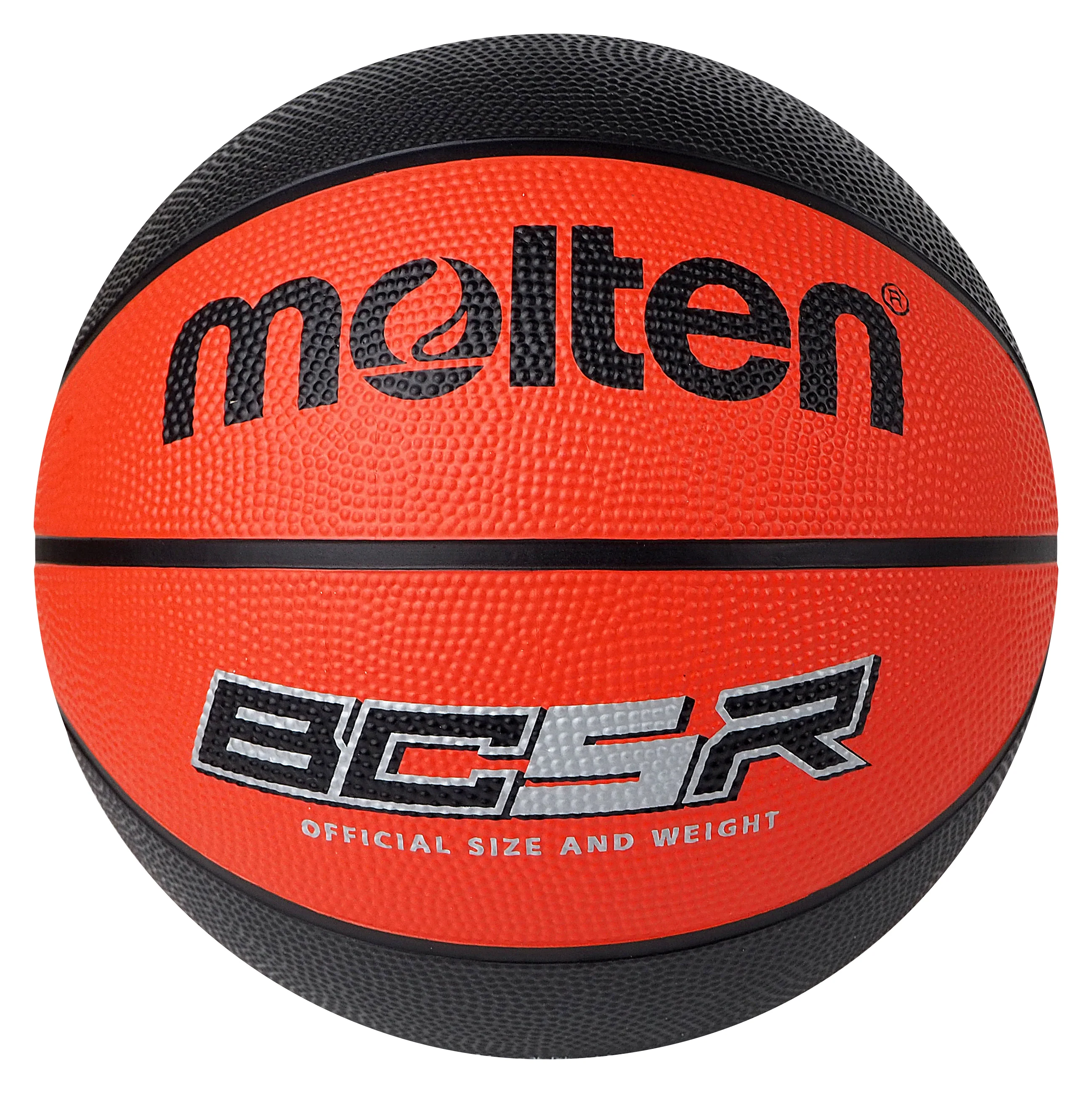 BCR2 Series Basketball - Red/Black - Image 4